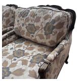 LR - Pair of Vintage Lounge Chairs