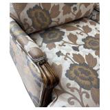 LR - Pair of Vintage Lounge Chairs