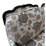 LR - Pair of Vintage Lounge Chairs