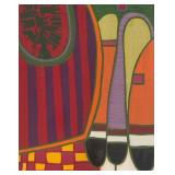 LL - 'Spirit Village No. II' Artist Proof Print by Butch Skynear