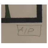 LL - 'Spirit Village No. II' Artist Proof Print by Butch Skynear