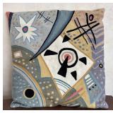 LR - Three Stylish Accent Pillows