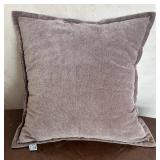 LR - Three Stylish Accent Pillows