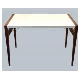 MB - Vintage John Keal Folding Side Table
