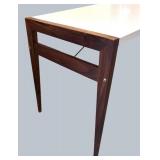MB - Vintage John Keal Folding Side Table