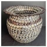 LR - Beautiful Mosaic Vase