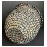 LR - Beautiful Mosaic Vase