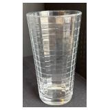 LR - Eight Pasabahce Bock Optic Tumblers