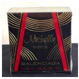 K - Balenciaga Machelle Parfum 0.25 oz Bottle - New