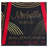 K - Balenciaga Machelle Parfum 0.25 oz Bottle - New