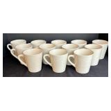 LR - 12 Marketplace Spaghetti Mugs