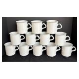 LR - Dansk Cafe Moderne Dinnerware