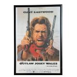 LR - 'The Outlaw' Poster Print