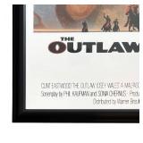 LR - 'The Outlaw' Poster Print
