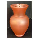 LR - Two Lovely Vases with Basket