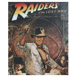 LR - Raiders of the Lost Ark Print