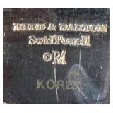 LR - Reed & Barton 5-Piece Serving Utensil Set