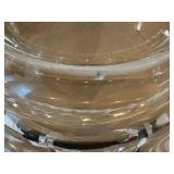 LR -Two Vintage Grainwear Bowls including the Regal Bowl