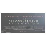 LR - Shawshank Movie Redemption Poster Print