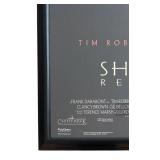 LR - Shawshank Movie Redemption Poster Print