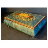 K - Two Vintage Jewelry Boxes