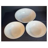 LR - Corelle Platter and Three Serving Bowls