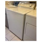 L - Whirlpool Heavy-Duty Super Capacity Washer