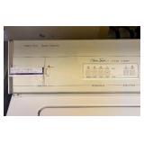 L - Whirlpool Heavy-Duty Super Capacity Washer