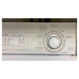 L - Whirlpool Heavy-Duty Super Capacity Washer