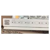 K - Kenmore Elite Dishwasher