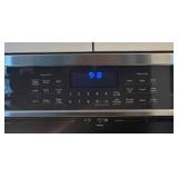 K - General Electric Café Double Wall Oven