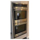 K - General Electric Café Double Wall Oven