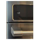 K - General Electric Café Double Wall Oven