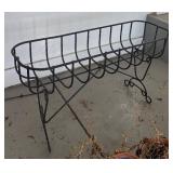 G - Planter Stand Set - Outdoor Garden Decor