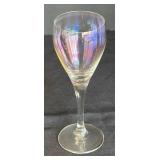K - Tuscany Rainbow Optic Cordial Glasses