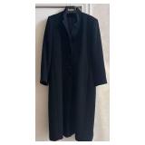MB - Saks Fifth Avenue Fleurette 100% Cashmere Coat