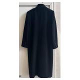 MB - Saks Fifth Avenue Fleurette 100% Cashmere Coat