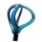 Barry Entner Freeform Handblown Art Glass Sculpture