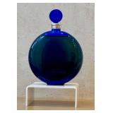 DR - Worth Paris Dans La Nuit Eau de Toilette - Vintage Blue Bottle