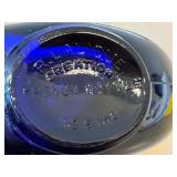 DR - Worth Paris Dans La Nuit Eau de Toilette - Vintage Blue Bottle