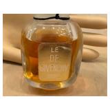 DR - Givenchy Le De Parfum 1 oz Vintage Bottle (1957) Paris France