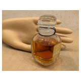 DR - Givenchy Le De Parfum 1 oz Vintage Bottle (1957) Paris France