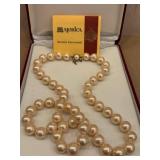 Majorica Pearl Necklace