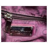 Ferragamo Gancio Shoulder Bag - Magenta Patent Leather