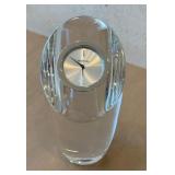 K - Waterford Eclipse Clock - Made in Ireland