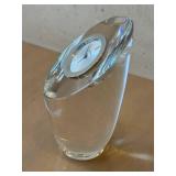 K - Waterford Eclipse Clock - Made in Ireland