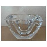 K - Waterford Metro Square Crystal Bowl