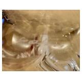 DR - Orrefors Lotus Crystal Bowl