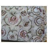 Walborg Vintage Beaded Evening Bag - Made in France