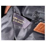 CEM Leather Basketweave Crossbody Bag - Vintage, Made in Brazil